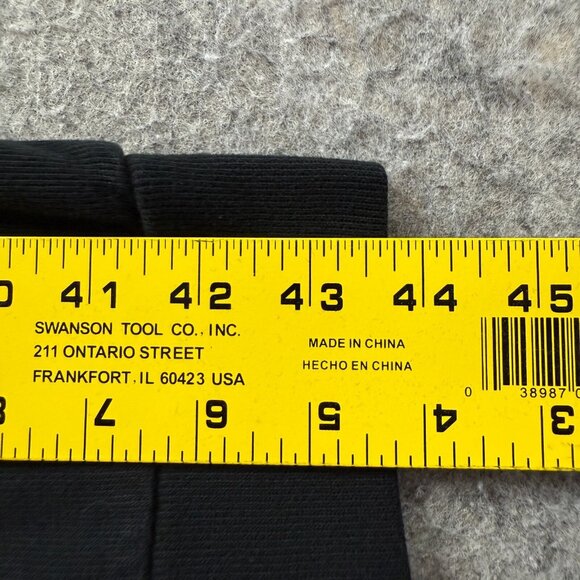 Polo Ralph Lauren Estate Rib Jogger Pants  Men 2XL Black Lightweight 32" - Picture 12 of 16